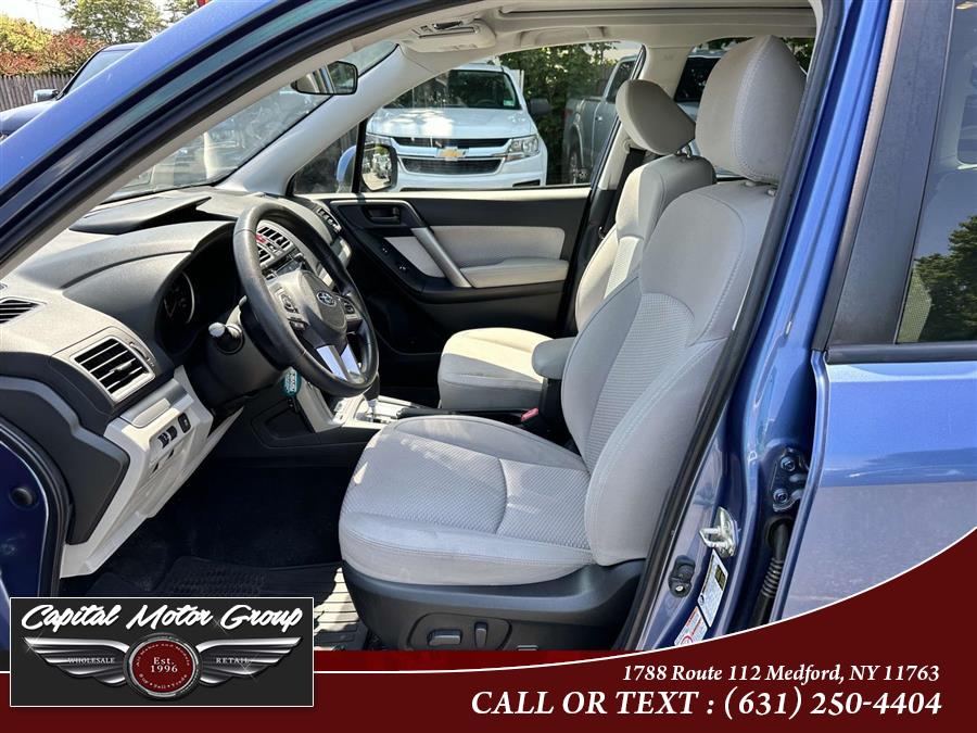 2017 Subaru Forester 2.5i Premium CVT, available for sale in Medford, New York | Capital Motor Group Inc. Medford, New York 2017 Subaru Forester 2.5i Premium CVT, available for sale in Medford, New York | Capital Motor Group Inc. Medford, New York