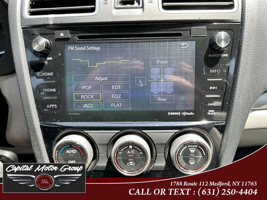 2017 Subaru Forester 2.5i Premium CVT, available for sale in Medford, New York | Capital Motor Group Inc. Medford, New York 2017 Subaru Forester 2.5i Premium CVT, available for sale in Medford, New York | Capital Motor Group Inc. Medford, New York