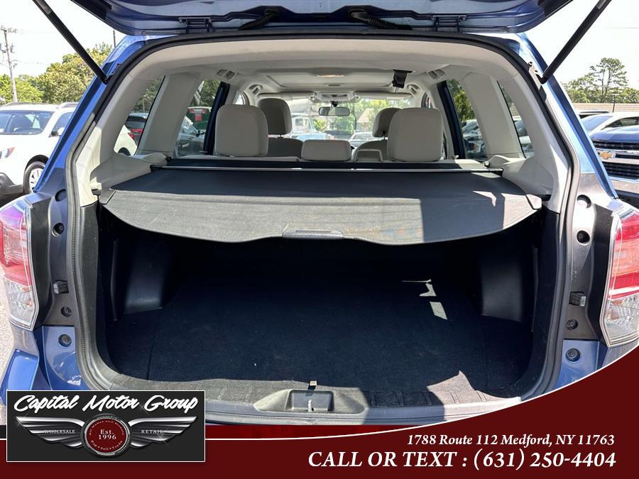 2017 Subaru Forester 2.5i Premium CVT, available for sale in Medford, New York | Capital Motor Group Inc. Medford, New York 2017 Subaru Forester 2.5i Premium CVT, available for sale in Medford, New York | Capital Motor Group Inc. Medford, New York