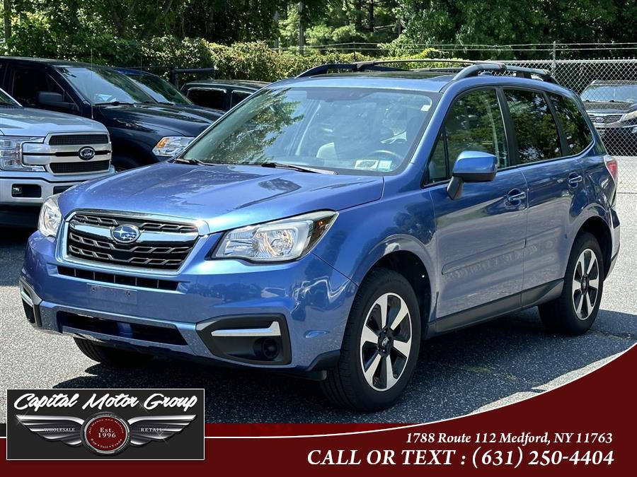 2017 Subaru Forester 2.5i Premium CVT, available for sale in Medford, New York | Capital Motor Group Inc. Medford, New York 2017 Subaru Forester 2.5i Premium CVT, available for sale in Medford, New York | Capital Motor Group Inc. Medford, New York