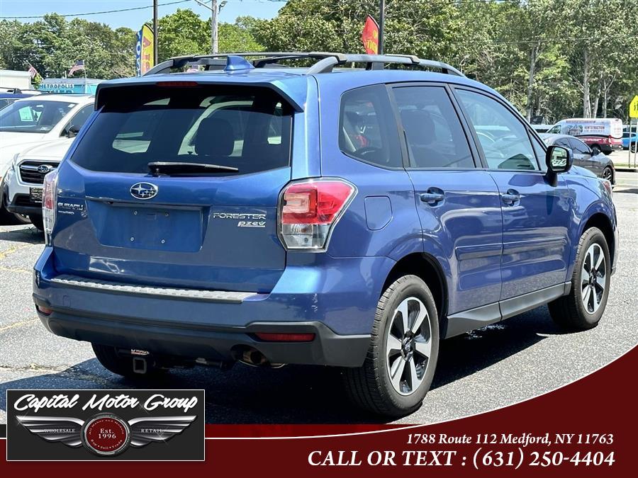 2017 Subaru Forester 2.5i Premium CVT, available for sale in Medford, New York | Capital Motor Group Inc. Medford, New York 2017 Subaru Forester 2.5i Premium CVT, available for sale in Medford, New York | Capital Motor Group Inc. Medford, New York