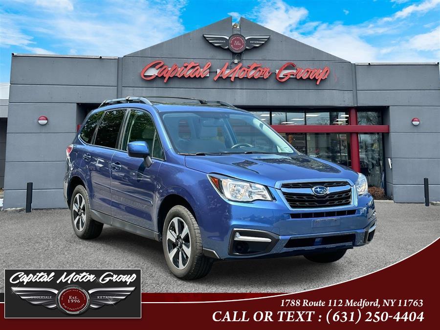 2017 Subaru Forester 2.5i Premium CVT, available for sale in Medford, New York | Capital Motor Group Inc. Medford, New York 2017 Subaru Forester 2.5i Premium CVT, available for sale in Medford, New York | Capital Motor Group Inc. Medford, New York