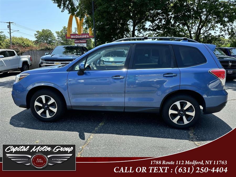 2017 Subaru Forester 2.5i Premium CVT, available for sale in Medford, New York | Capital Motor Group Inc. Medford, New York 2017 Subaru Forester 2.5i Premium CVT, available for sale in Medford, New York | Capital Motor Group Inc. Medford, New York