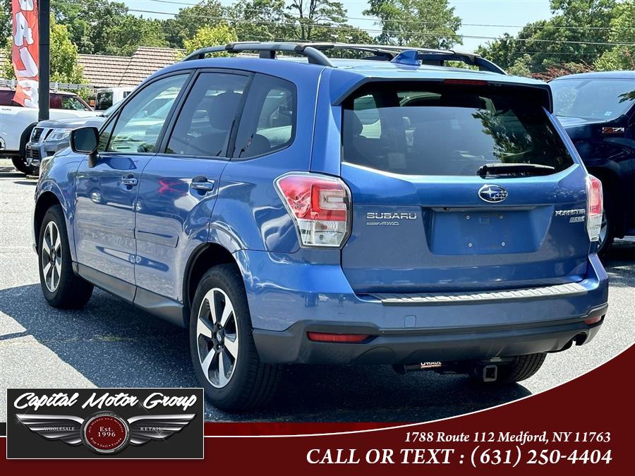 2017 Subaru Forester 2.5i Premium CVT, available for sale in Medford, New York | Capital Motor Group Inc. Medford, New York 2017 Subaru Forester 2.5i Premium CVT, available for sale in Medford, New York | Capital Motor Group Inc. Medford, New York