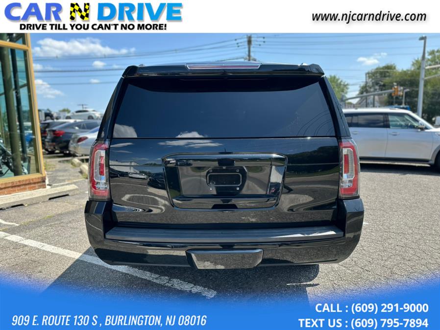 2015 GMC Yukon Denali XL 4WD, available for sale in Bordentown, New Jersey | Car N Drive. Bordentown, New Jersey 2015 GMC Yukon Denali XL 4WD, available for sale in Bordentown, New Jersey | Car N Drive. Bordentown, New Jersey