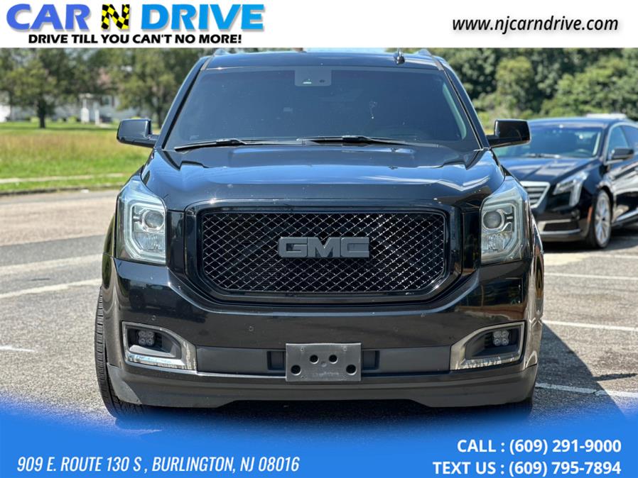 2015 GMC Yukon Denali XL 4WD, available for sale in Bordentown, New Jersey | Car N Drive. Bordentown, New Jersey 2015 GMC Yukon Denali XL 4WD, available for sale in Bordentown, New Jersey | Car N Drive. Bordentown, New Jersey