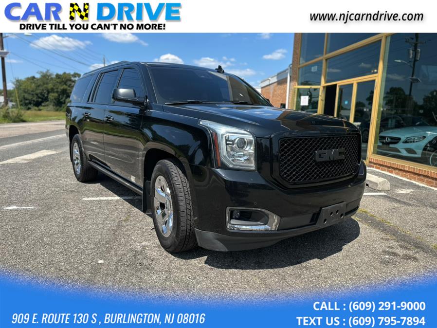 2015 GMC Yukon Denali XL 4WD, available for sale in Bordentown, New Jersey | Car N Drive. Bordentown, New Jersey 2015 GMC Yukon Denali XL 4WD, available for sale in Bordentown, New Jersey | Car N Drive. Bordentown, New Jersey