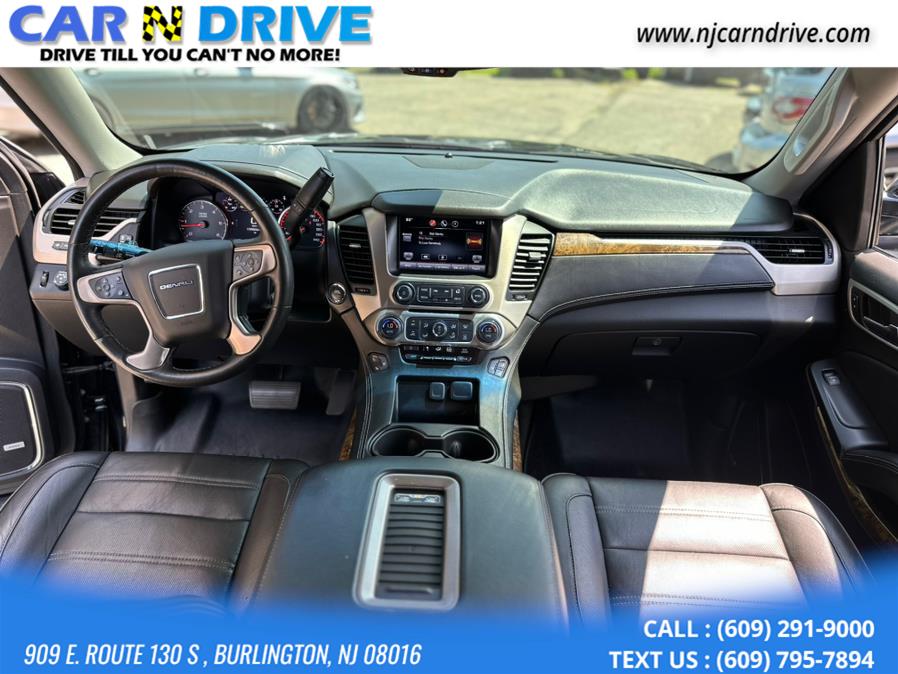 2015 GMC Yukon Denali XL 4WD, available for sale in Bordentown, New Jersey | Car N Drive. Bordentown, New Jersey 2015 GMC Yukon Denali XL 4WD, available for sale in Bordentown, New Jersey | Car N Drive. Bordentown, New Jersey