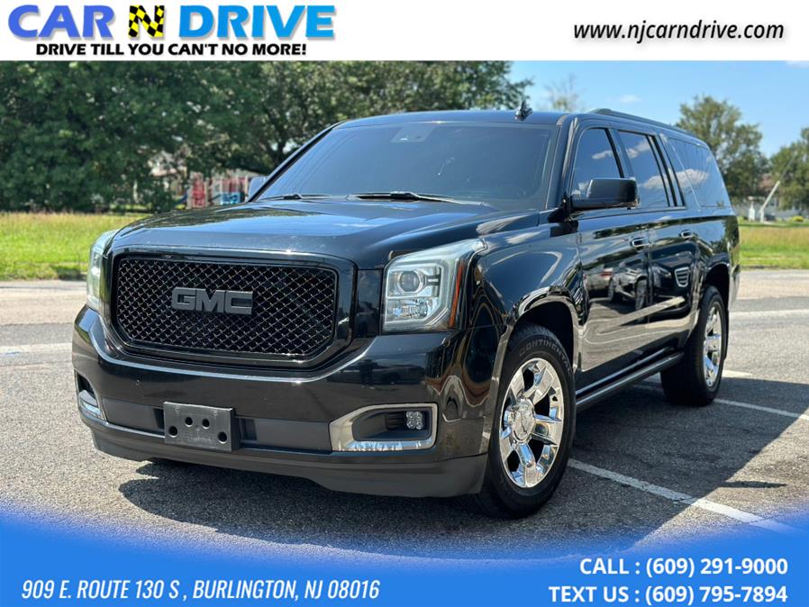 2015 GMC Yukon Denali XL 4WD, available for sale in Bordentown, New Jersey | Car N Drive. Bordentown, New Jersey 2015 GMC Yukon Denali XL 4WD, available for sale in Bordentown, New Jersey | Car N Drive. Bordentown, New Jersey