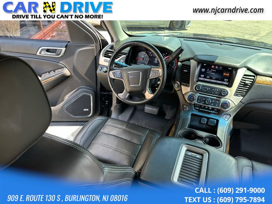2015 GMC Yukon Denali XL 4WD, available for sale in Bordentown, New Jersey | Car N Drive. Bordentown, New Jersey 2015 GMC Yukon Denali XL 4WD, available for sale in Bordentown, New Jersey | Car N Drive. Bordentown, New Jersey