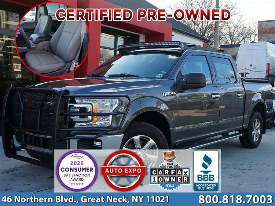 Used 2020 Ford F-150 in Great Neck, New York | Auto Expo. Great Neck, New York