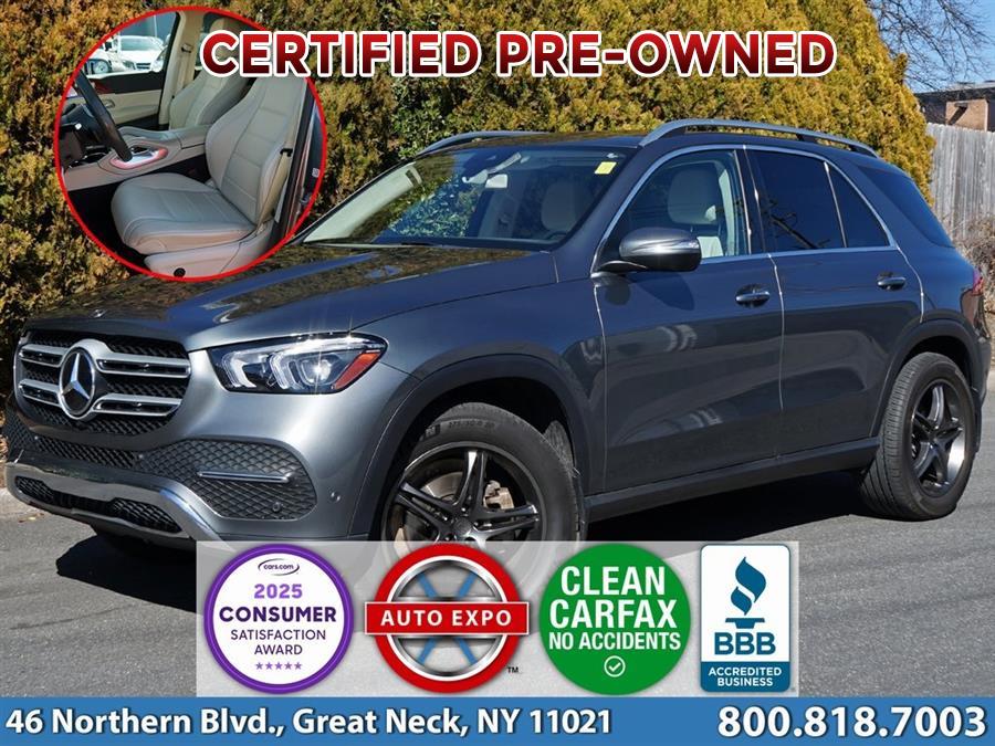 2020 Mercedes-benz Gle GLE 350, available for sale in Great Neck, New York | Auto Expo. Great Neck, New York