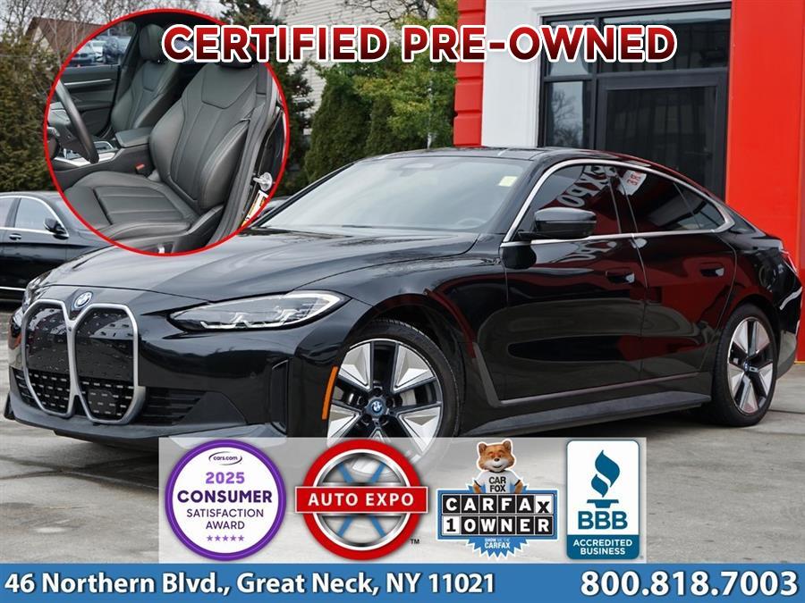 Used 2023 BMW I4 in Great Neck, New York | Auto Expo. Great Neck, New York