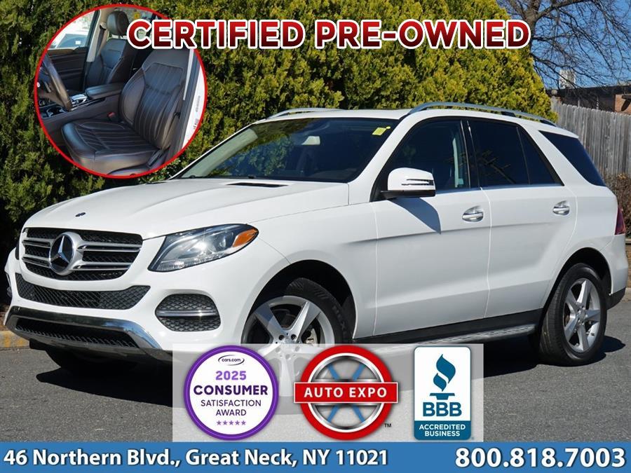 Used 2017 Mercedes-benz Gle in Great Neck, New York | Auto Expo. Great Neck, New York