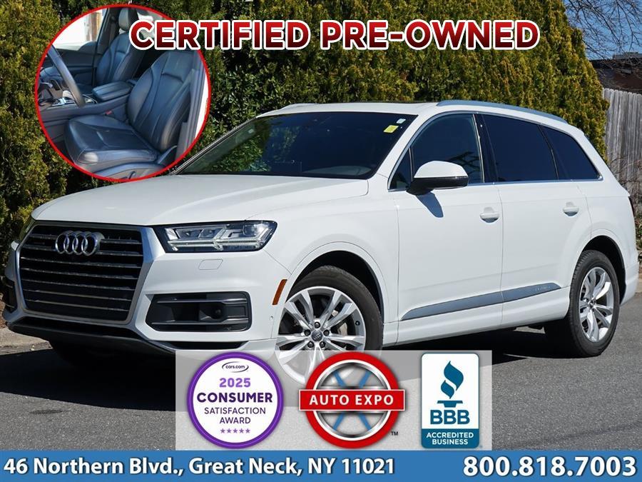Used 2019 Audi Q7 in Great Neck, New York | Auto Expo. Great Neck, New York