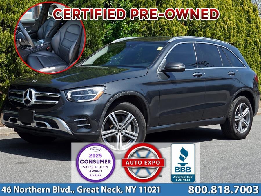 2022 Mercedes-benz Glc GLC 300, available for sale in Great Neck, New York | Auto Expo. Great Neck, New York