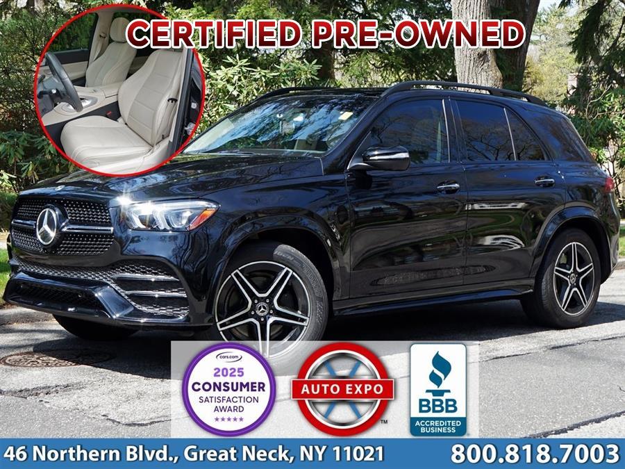 Used 2020 Mercedes-benz Gle in Great Neck, New York | Auto Expo. Great Neck, New York