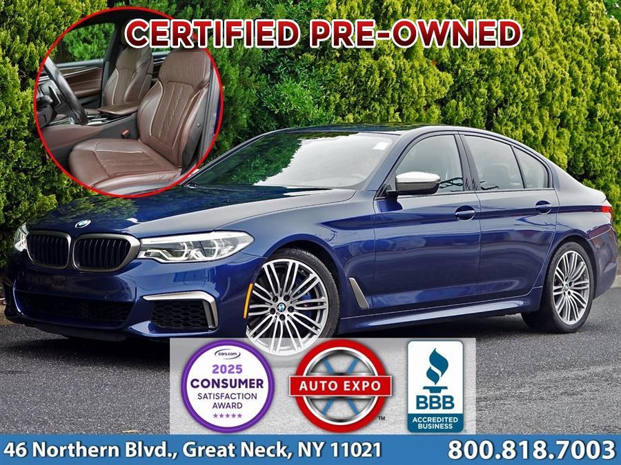 Used 2019 BMW 5 Series in Great Neck, New York | Auto Expo. Great Neck, New York