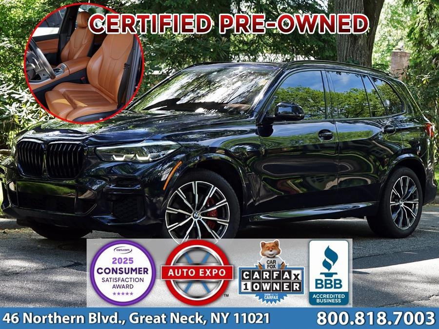 2022 BMW X5 xDrive40i, available for sale in Great Neck, New York | Auto Expo. Great Neck, New York