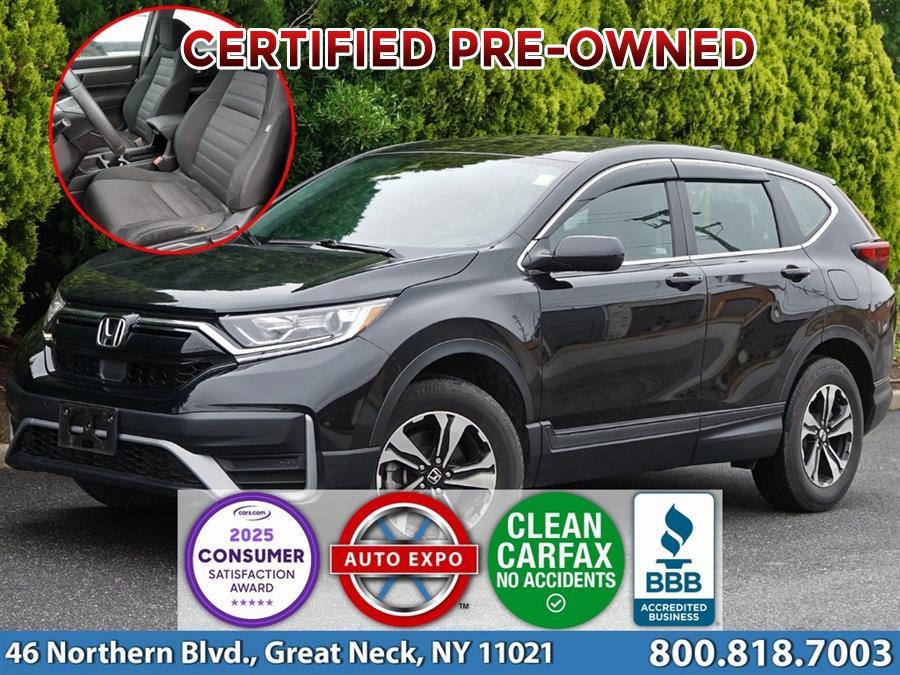 Used 2021 Honda Cr-v in Great Neck, New York | Auto Expo. Great Neck, New York