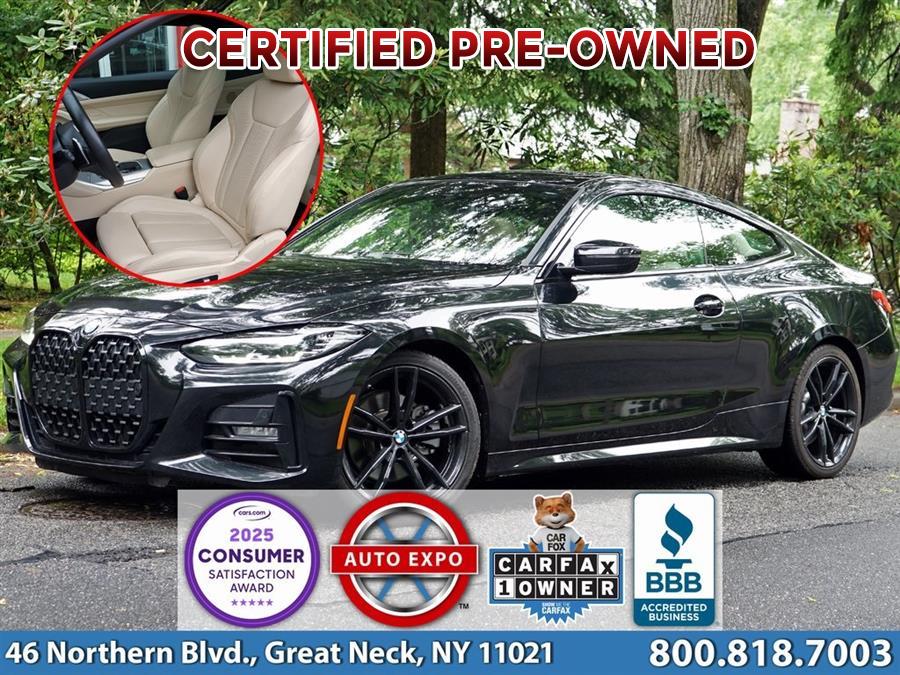 2022 BMW 4 Series 430i, available for sale in Great Neck, New York | Auto Expo. Great Neck, New York