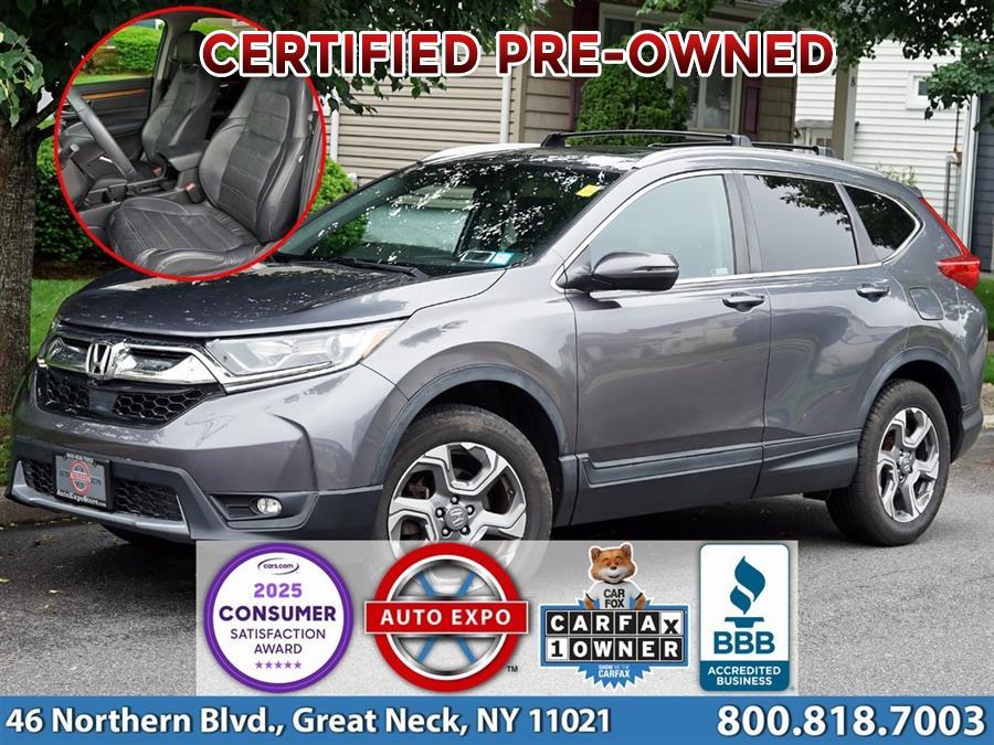 Used 2019 Honda Cr-v in Great Neck, New York | Auto Expo. Great Neck, New York