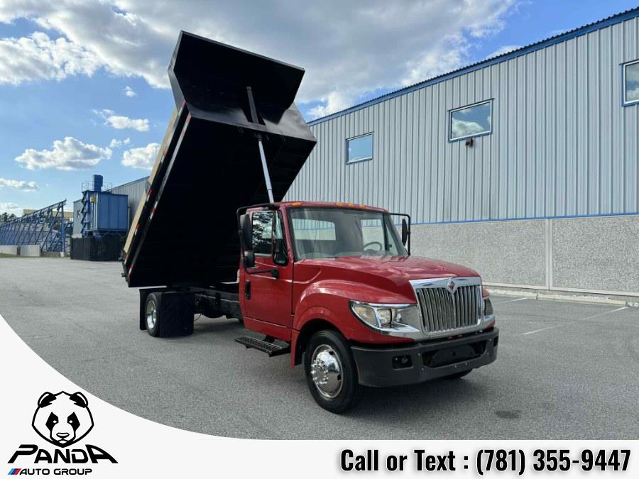 2014 INTERNATIONAL TERRASTAR DUMP TRUCK, available for sale in Abington, Massachusetts | Panda Auto Group. Abington, Massachusetts 2014 INTERNATIONAL TERRASTAR DUMP TRUCK, available for sale in Abington, Massachusetts | Panda Auto Group. Abington, Massachusetts