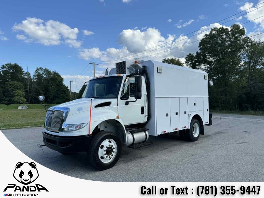 2015 INTERNATIONAL 4300 utility truck, available for sale in Abington, Massachusetts | Panda Auto Group. Abington, Massachusetts 2015 INTERNATIONAL 4300 utility truck, available for sale in Abington, Massachusetts | Panda Auto Group. Abington, Massachusetts