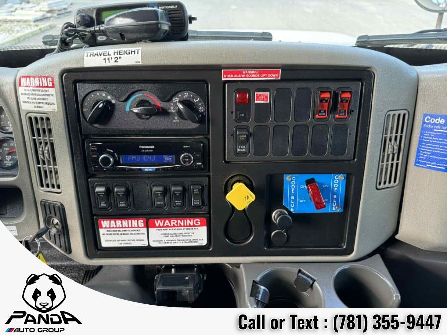 2015 INTERNATIONAL 4300 utility truck, available for sale in Abington, Massachusetts | Panda Auto Group. Abington, Massachusetts 2015 INTERNATIONAL 4300 utility truck, available for sale in Abington, Massachusetts | Panda Auto Group. Abington, Massachusetts