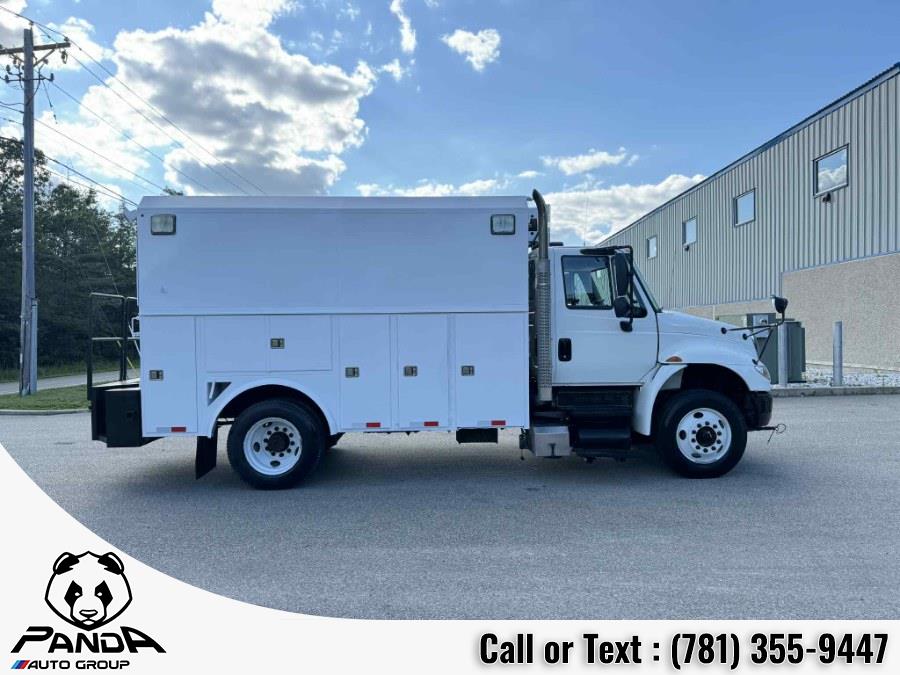 2015 INTERNATIONAL 4300 utility truck, available for sale in Abington, Massachusetts | Panda Auto Group. Abington, Massachusetts 2015 INTERNATIONAL 4300 utility truck, available for sale in Abington, Massachusetts | Panda Auto Group. Abington, Massachusetts