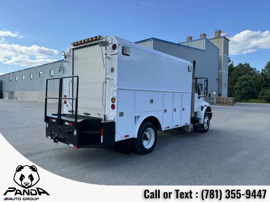 2015 INTERNATIONAL 4300 utility truck, available for sale in Abington, Massachusetts | Panda Auto Group. Abington, Massachusetts 2015 INTERNATIONAL 4300 utility truck, available for sale in Abington, Massachusetts | Panda Auto Group. Abington, Massachusetts
