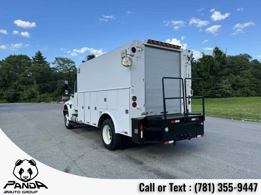 2015 INTERNATIONAL 4300 utility truck, available for sale in Abington, Massachusetts | Panda Auto Group. Abington, Massachusetts 2015 INTERNATIONAL 4300 utility truck, available for sale in Abington, Massachusetts | Panda Auto Group. Abington, Massachusetts