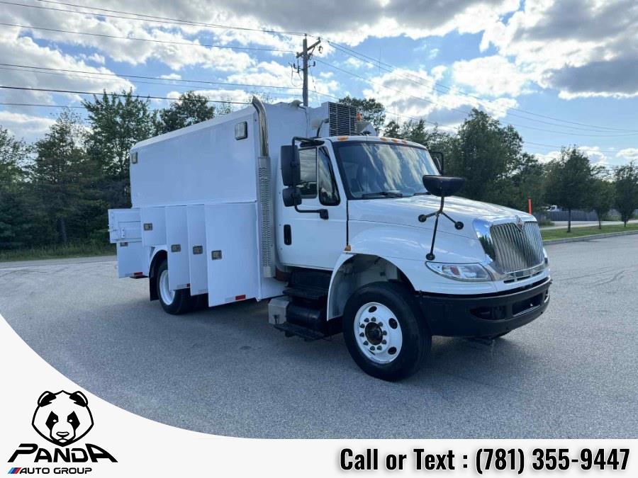 2015 INTERNATIONAL 4300 utility truck, available for sale in Abington, Massachusetts | Panda Auto Group. Abington, Massachusetts 2015 INTERNATIONAL 4300 utility truck, available for sale in Abington, Massachusetts | Panda Auto Group. Abington, Massachusetts