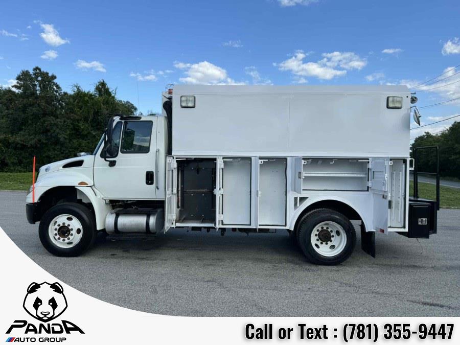 2015 INTERNATIONAL 4300 utility truck, available for sale in Abington, Massachusetts | Panda Auto Group. Abington, Massachusetts 2015 INTERNATIONAL 4300 utility truck, available for sale in Abington, Massachusetts | Panda Auto Group. Abington, Massachusetts