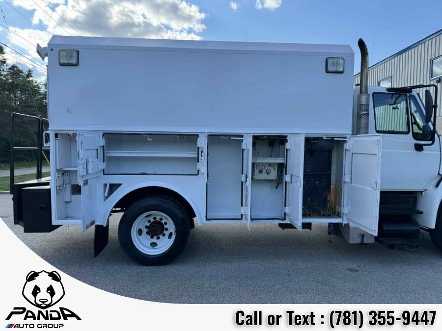 2015 INTERNATIONAL 4300 utility truck, available for sale in Abington, Massachusetts | Panda Auto Group. Abington, Massachusetts 2015 INTERNATIONAL 4300 utility truck, available for sale in Abington, Massachusetts | Panda Auto Group. Abington, Massachusetts