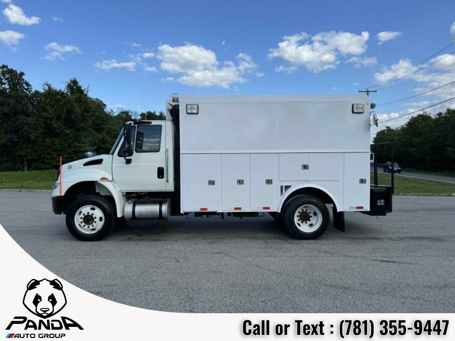 2015 INTERNATIONAL 4300 utility truck, available for sale in Abington, Massachusetts | Panda Auto Group. Abington, Massachusetts 2015 INTERNATIONAL 4300 utility truck, available for sale in Abington, Massachusetts | Panda Auto Group. Abington, Massachusetts