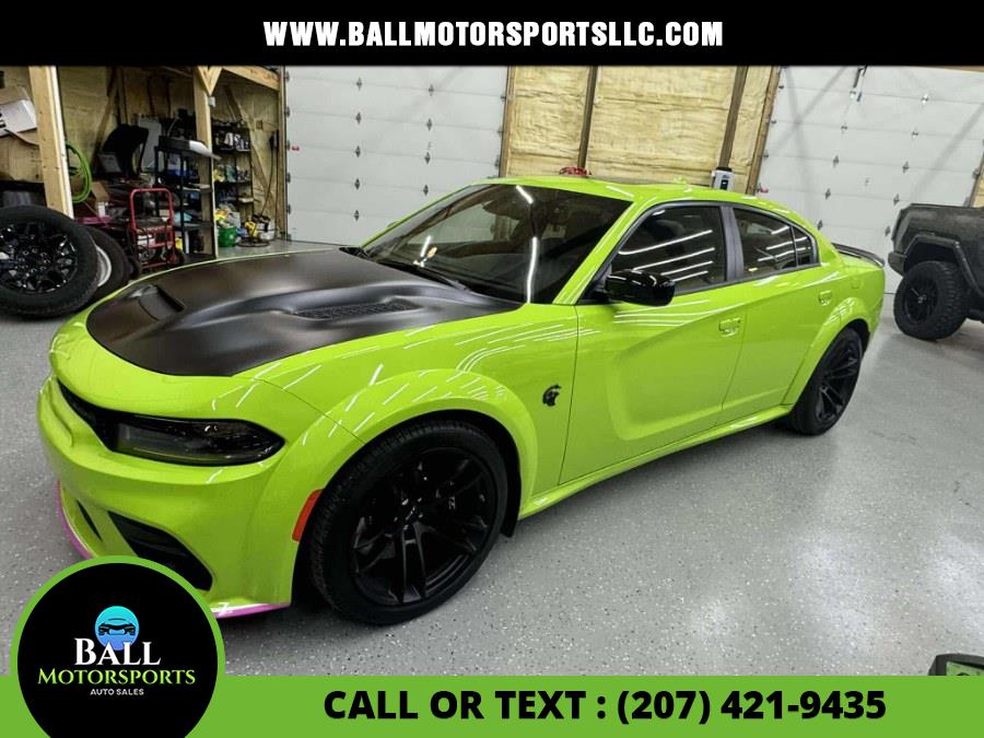 2023 Dodge Charger SRT Hellcat Widebody Jailbreak RWD, available for sale in Brewer, Maine | Ball Motorsports LLC. Brewer, Maine 2023 Dodge Charger SRT Hellcat Widebody Jailbreak RWD, available for sale in Brewer, Maine | Ball Motorsports LLC. Brewer, Maine