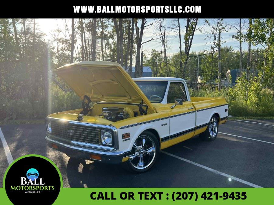 1969 Chevrolet C10 Custom Build, available for sale in Brewer, Maine | Ball Motorsports LLC. Brewer, Maine 1969 Chevrolet C10 Custom Build, available for sale in Brewer, Maine | Ball Motorsports LLC. Brewer, Maine