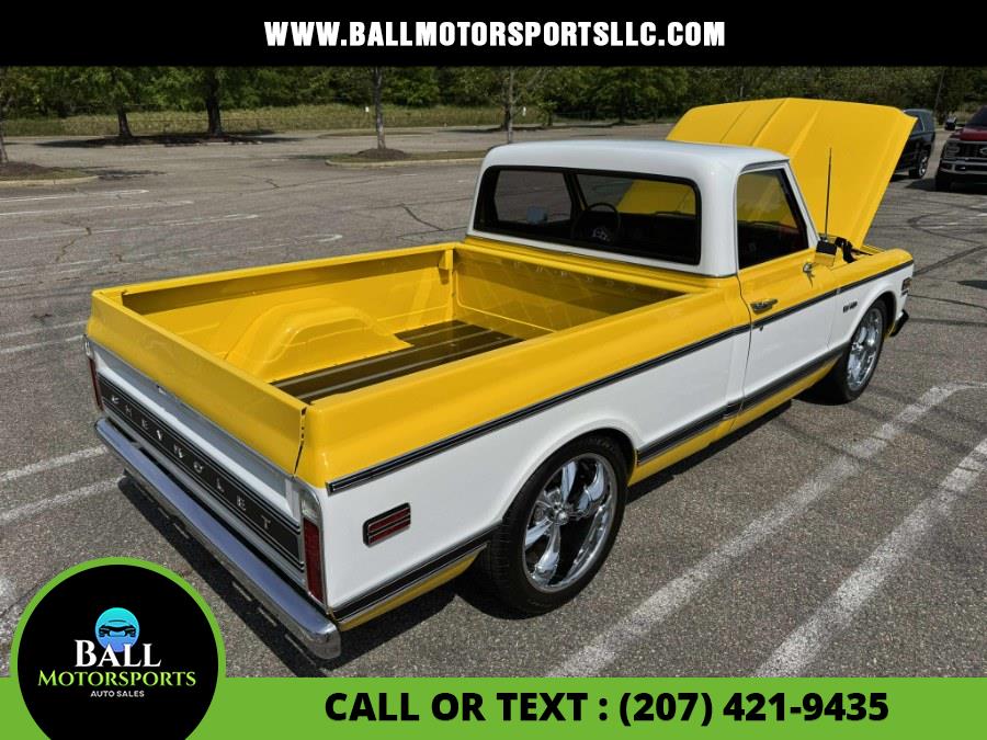 1969 Chevrolet C10 Custom Build, available for sale in Brewer, Maine | Ball Motorsports LLC. Brewer, Maine 1969 Chevrolet C10 Custom Build, available for sale in Brewer, Maine | Ball Motorsports LLC. Brewer, Maine