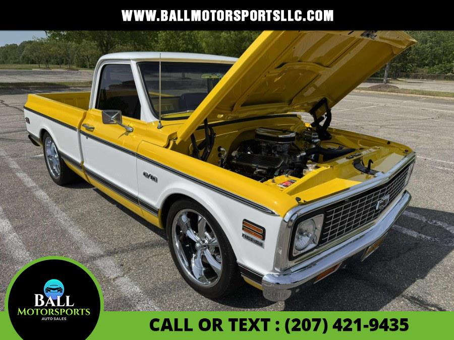 1969 Chevrolet C10 Custom Build, available for sale in Brewer, Maine | Ball Motorsports LLC. Brewer, Maine 1969 Chevrolet C10 Custom Build, available for sale in Brewer, Maine | Ball Motorsports LLC. Brewer, Maine