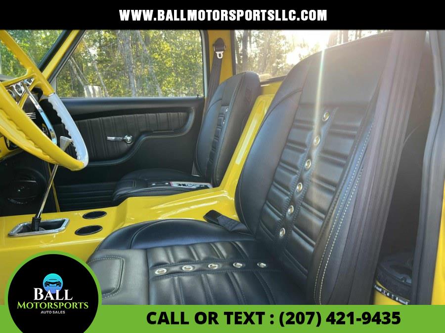 1969 Chevrolet C10 Custom Build, available for sale in Brewer, Maine | Ball Motorsports LLC. Brewer, Maine 1969 Chevrolet C10 Custom Build, available for sale in Brewer, Maine | Ball Motorsports LLC. Brewer, Maine