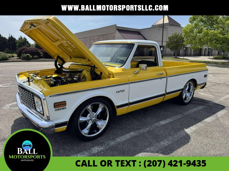 1969 Chevrolet C10 Custom Build, available for sale in Brewer, Maine | Ball Motorsports LLC. Brewer, Maine 1969 Chevrolet C10 Custom Build, available for sale in Brewer, Maine | Ball Motorsports LLC. Brewer, Maine