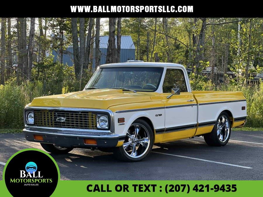 1969 Chevrolet C10 Custom Build, available for sale in Brewer, Maine | Ball Motorsports LLC. Brewer, Maine 1969 Chevrolet C10 Custom Build, available for sale in Brewer, Maine | Ball Motorsports LLC. Brewer, Maine