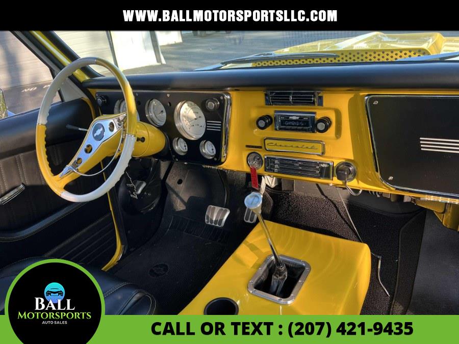 1969 Chevrolet C10 Custom Build, available for sale in Brewer, Maine | Ball Motorsports LLC. Brewer, Maine 1969 Chevrolet C10 Custom Build, available for sale in Brewer, Maine | Ball Motorsports LLC. Brewer, Maine