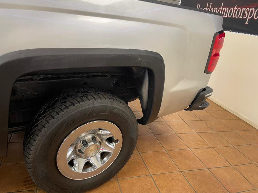 2016 Chevrolet Silverado 1500 4WD Reg Cab 133.0" Work Truck, available for sale in Suffern, New York | Rockland Motor Sport. Suffern, New York 2016 Chevrolet Silverado 1500 4WD Reg Cab 133.0" Work Truck, available for sale in Suffern, New York | Rockland Motor Sport. Suffern, New York