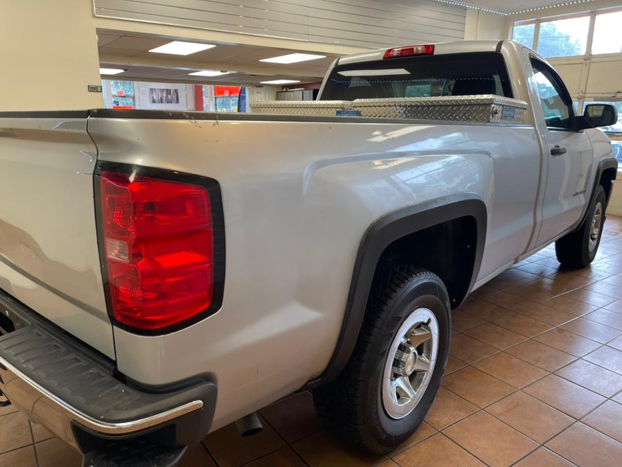 2016 Chevrolet Silverado 1500 4WD Reg Cab 133.0" Work Truck, available for sale in Suffern, New York | Rockland Motor Sport. Suffern, New York 2016 Chevrolet Silverado 1500 4WD Reg Cab 133.0" Work Truck, available for sale in Suffern, New York | Rockland Motor Sport. Suffern, New York