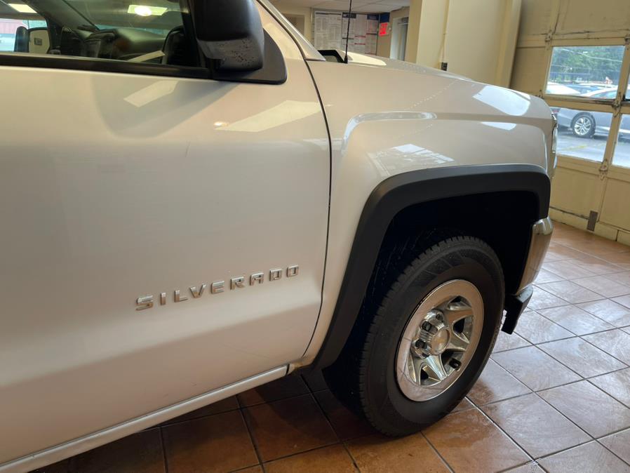2016 Chevrolet Silverado 1500 4WD Reg Cab 133.0" Work Truck, available for sale in Suffern, New York | Rockland Motor Sport. Suffern, New York 2016 Chevrolet Silverado 1500 4WD Reg Cab 133.0" Work Truck, available for sale in Suffern, New York | Rockland Motor Sport. Suffern, New York