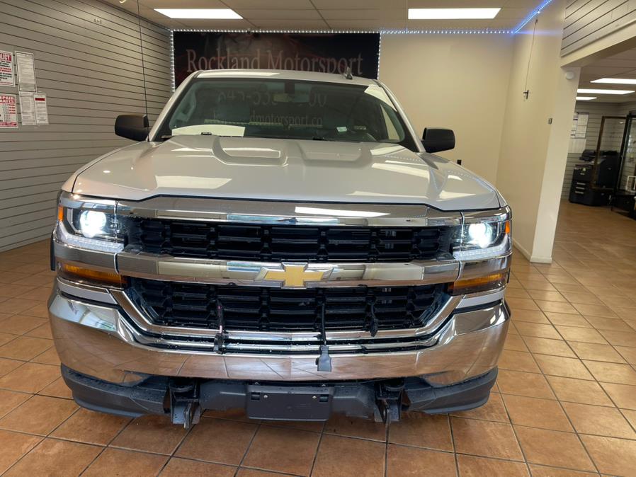 2016 Chevrolet Silverado 1500 4WD Reg Cab 133.0" Work Truck, available for sale in Suffern, New York | Rockland Motor Sport. Suffern, New York 2016 Chevrolet Silverado 1500 4WD Reg Cab 133.0" Work Truck, available for sale in Suffern, New York | Rockland Motor Sport. Suffern, New York