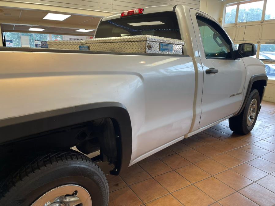 2016 Chevrolet Silverado 1500 4WD Reg Cab 133.0" Work Truck, available for sale in Suffern, New York | Rockland Motor Sport. Suffern, New York 2016 Chevrolet Silverado 1500 4WD Reg Cab 133.0" Work Truck, available for sale in Suffern, New York | Rockland Motor Sport. Suffern, New York