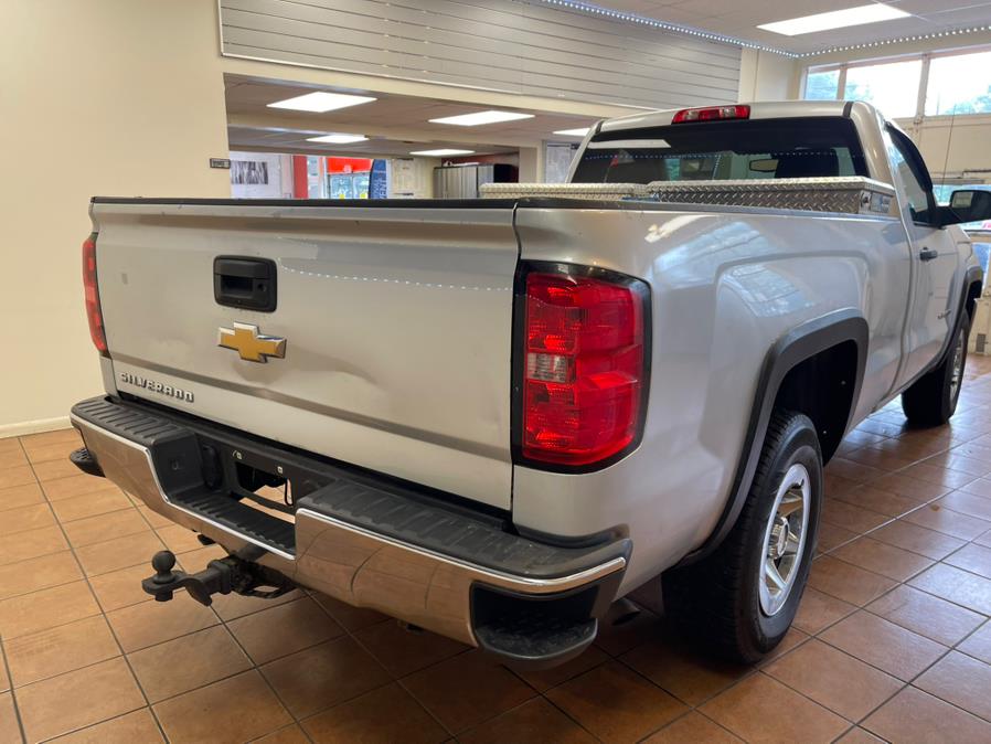 2016 Chevrolet Silverado 1500 4WD Reg Cab 133.0" Work Truck, available for sale in Suffern, New York | Rockland Motor Sport. Suffern, New York 2016 Chevrolet Silverado 1500 4WD Reg Cab 133.0" Work Truck, available for sale in Suffern, New York | Rockland Motor Sport. Suffern, New York